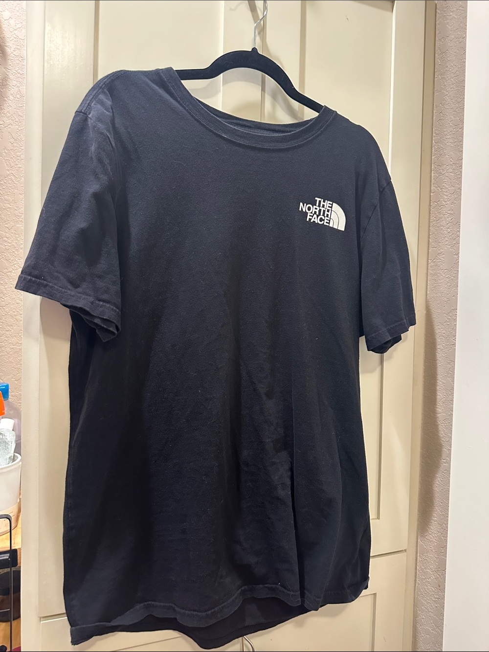 The North Face Black Tee